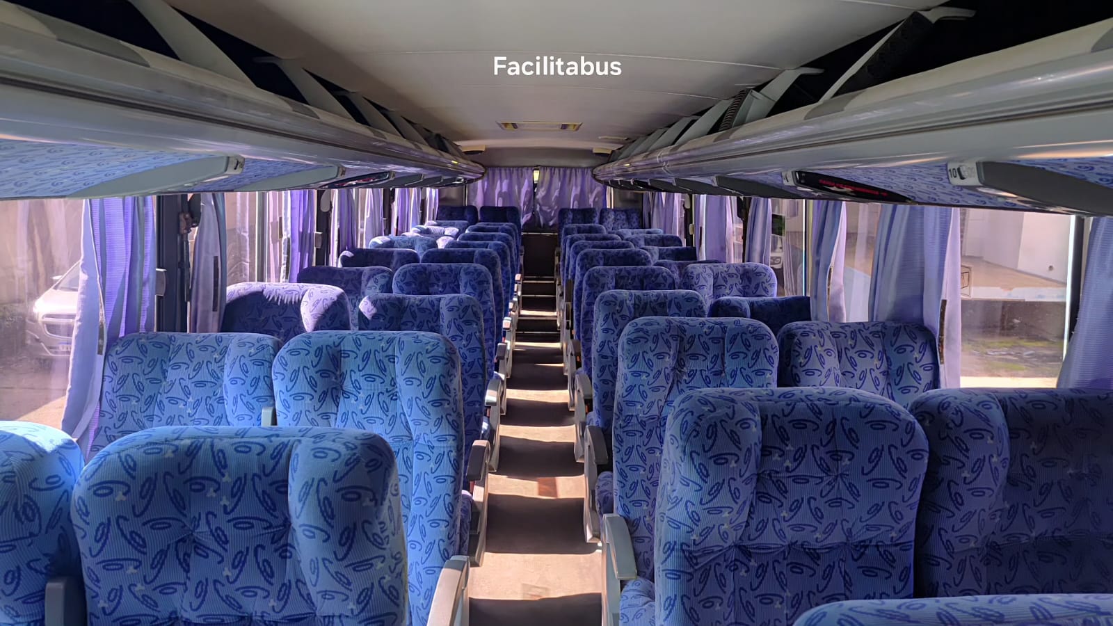 Ônibus Rodoviário Comil Campione Vision - View 6