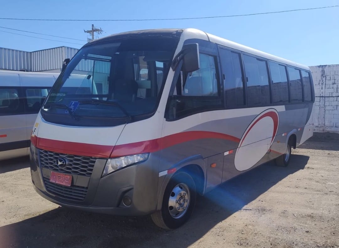 Micro ônibus Rodoviário  Marcopolo Volare DW9 - View 2
