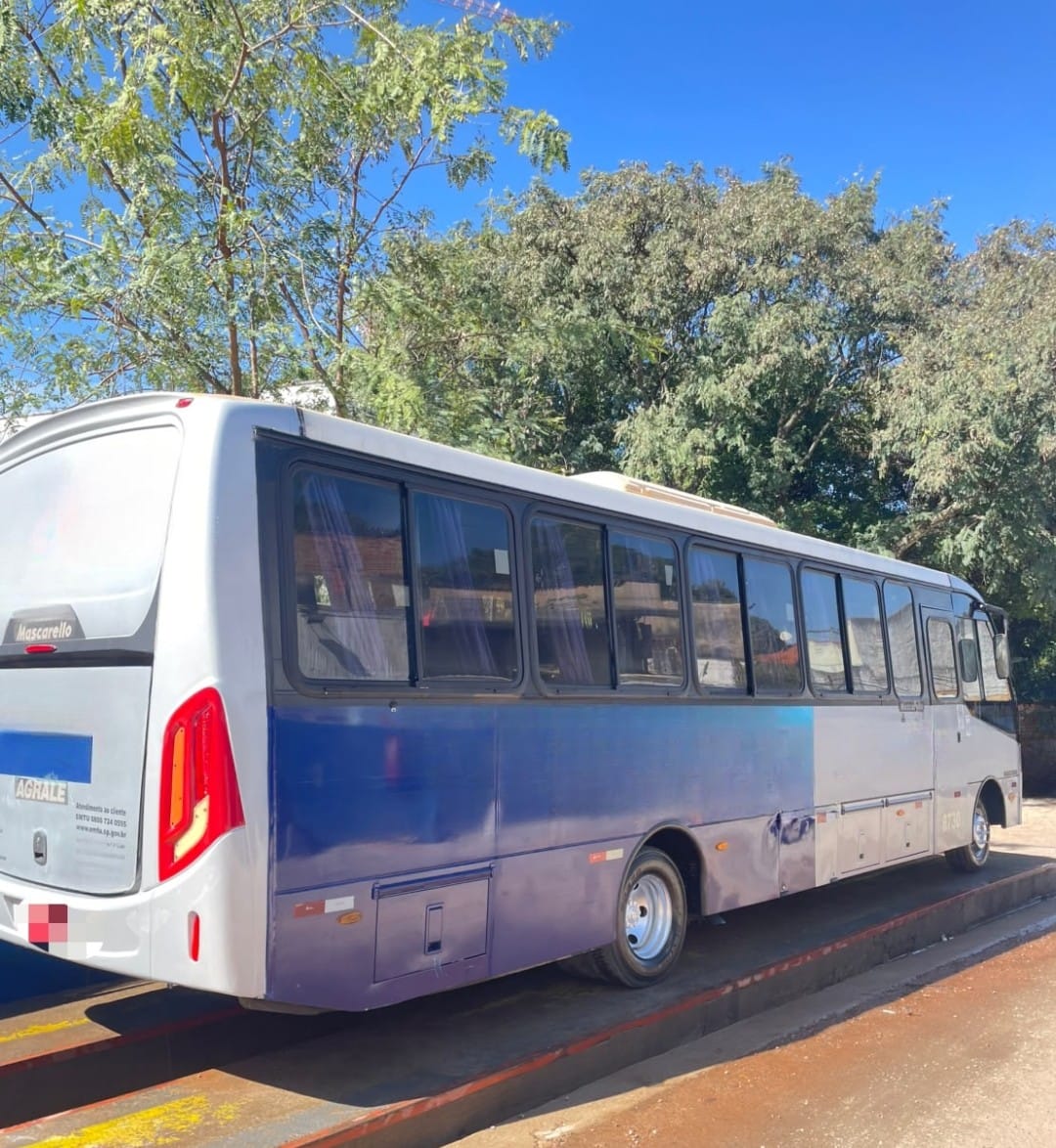 Micro ônibus Rodoviário  Mascarello Gran Micro - View 5