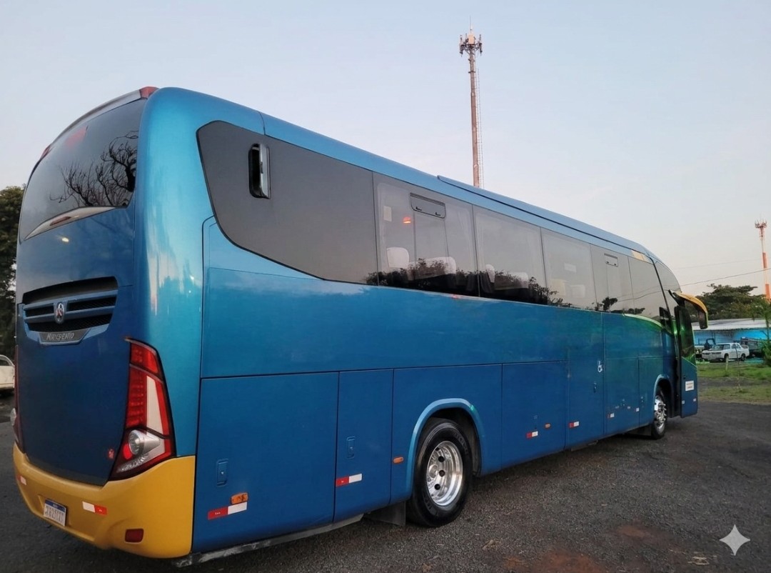 Ônibus Rodoviário Marcopolo Paradiso New G7 1200 - View 4