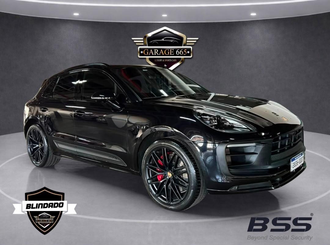 Porsche Macan GTS 2024: SUV compacto com alma esportiva e V6 biturbo