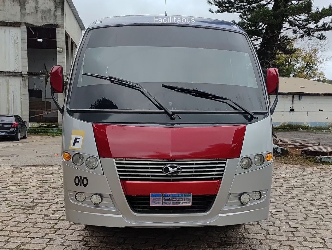 Micro ônibus Rodoviário  Marcopolo Volare W9 - View 5