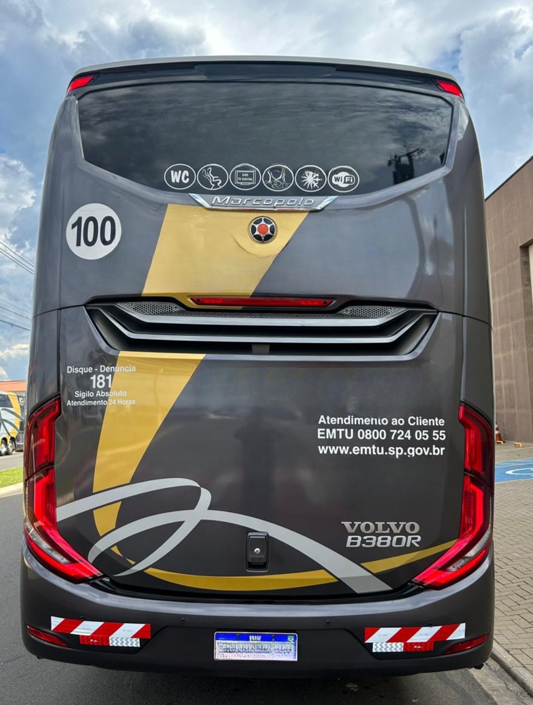 Mascarello Roma R6 - View 3