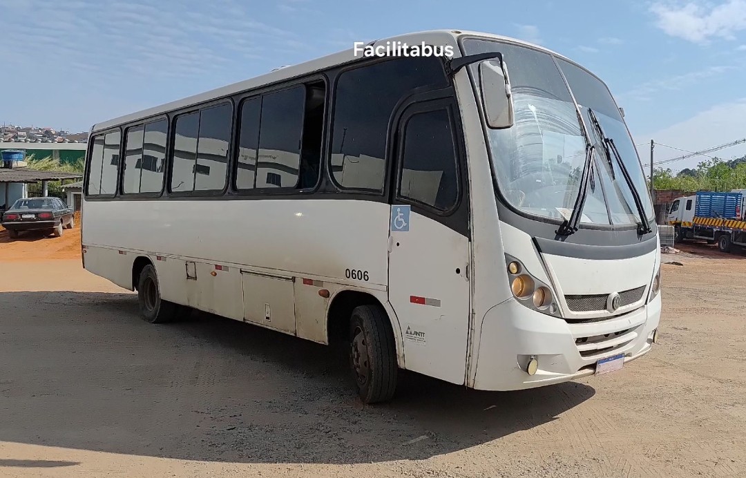 Micro ônibus Neobus thunder - View 3