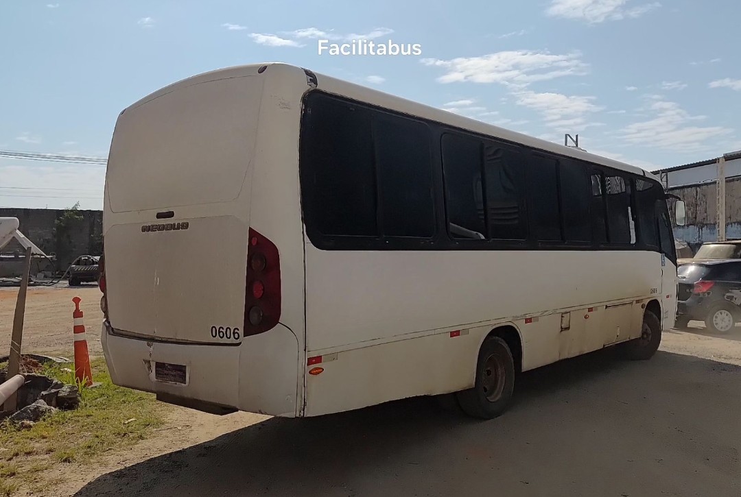 Micro ônibus Neobus thunder - View 5