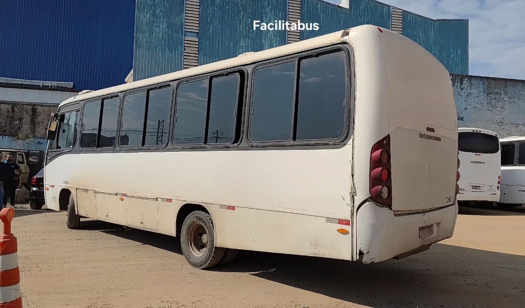 Micro ônibus Neobus thunder - View 4