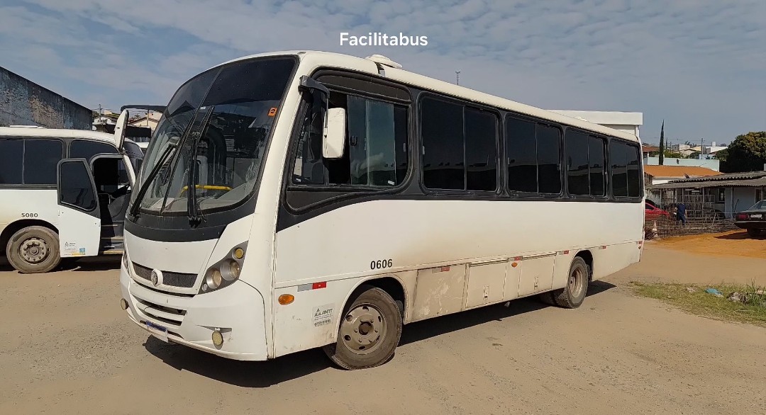 Micro ônibus Neobus thunder - View 2