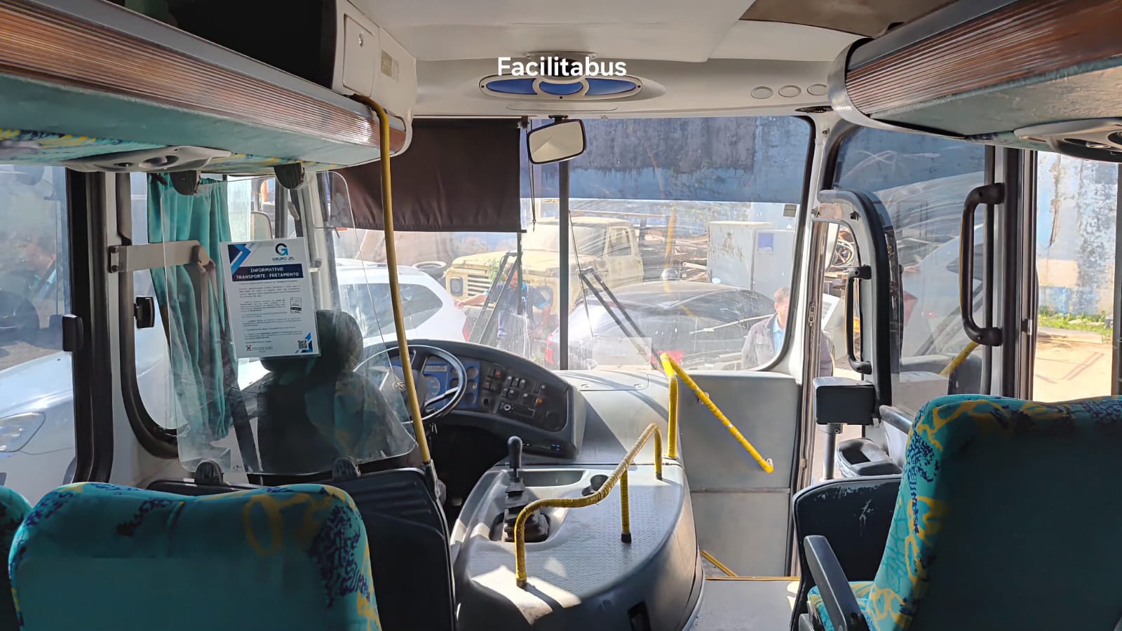 Micro ônibus Neobus thunder - View 7