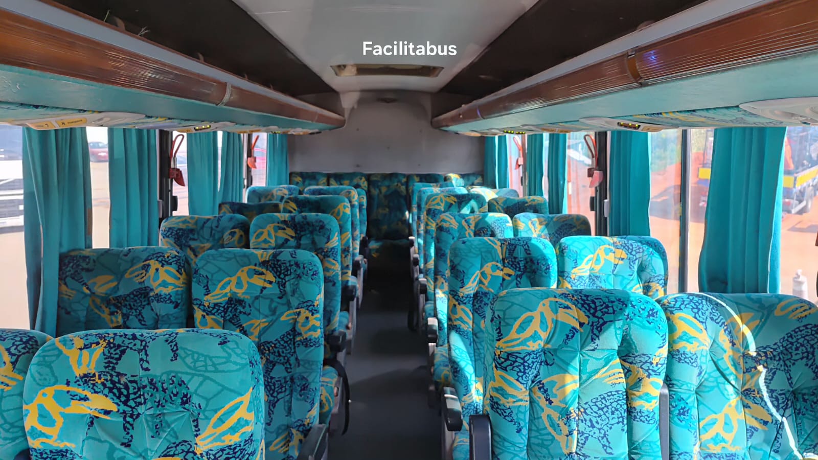 Micro ônibus Neobus thunder - View 8