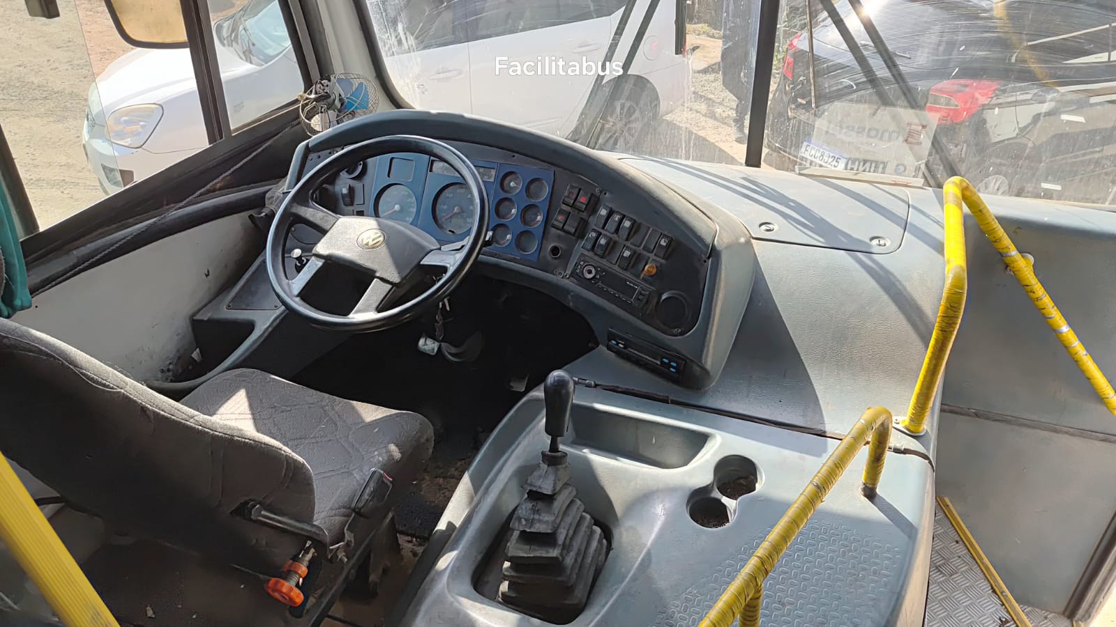 Micro ônibus Neobus thunder - View 6