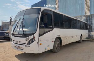 Ônibus Neobus Spectrum - foto 1