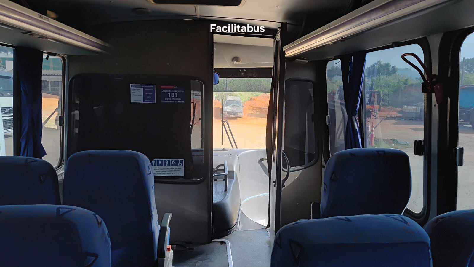 Ônibus Neobus Spectrum - View 5