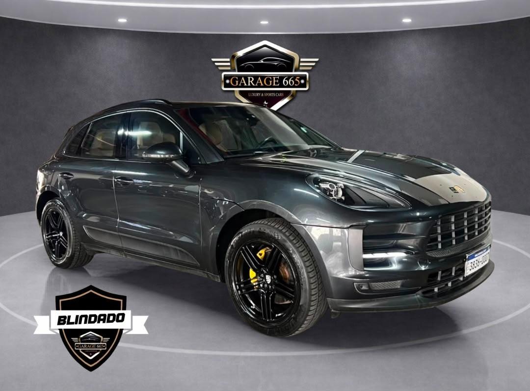 Porsche Macan 2.0 2020: SUV premium com DNA esportivo e câmbio PDK