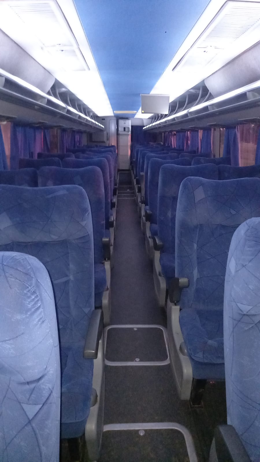 Ônibus Marcopolo Paradiso G6 1200 - View 4