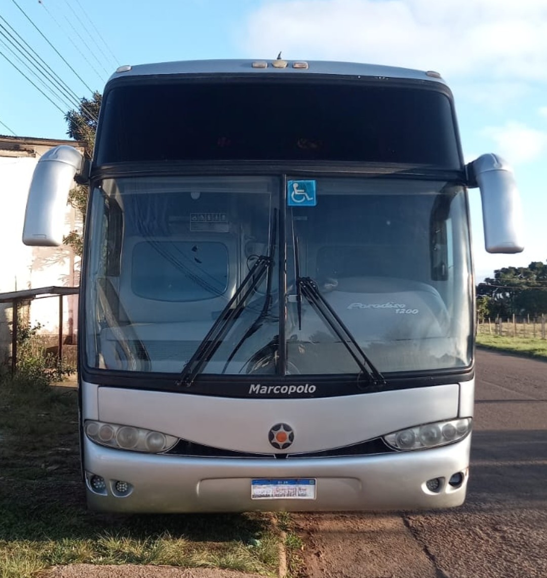 Ônibus Marcopolo Paradiso G6 1200 - View 3