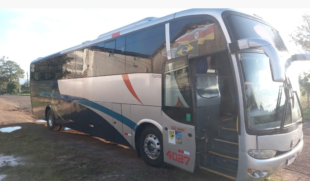 Ônibus Marcopolo Paradiso G6 1200 - View 2
