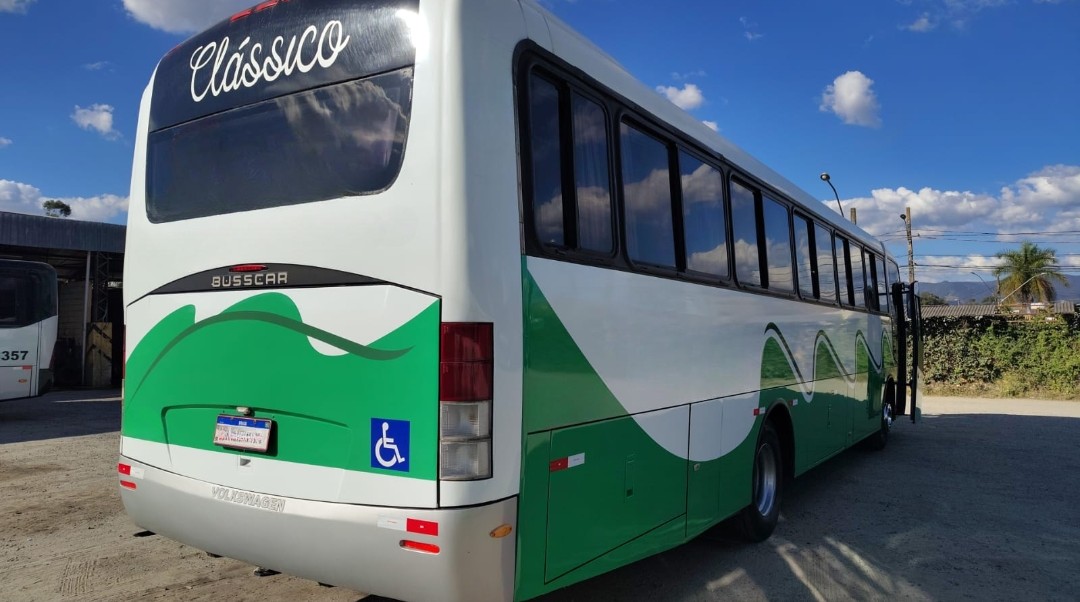 Ônibus Busscar EL Buss 320 - View 4