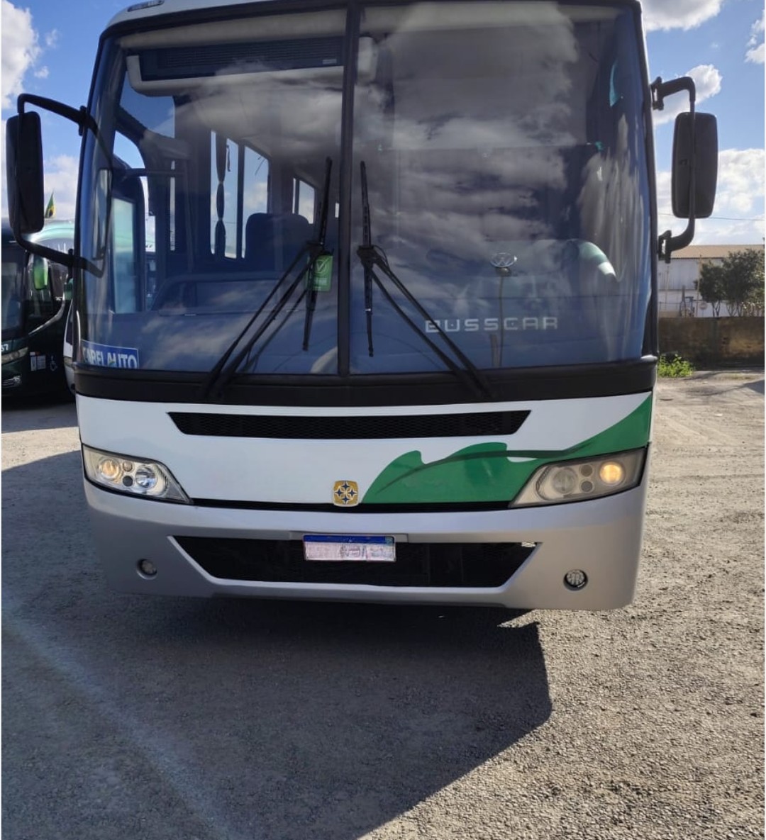 Ônibus Busscar EL Buss 320 - View 2