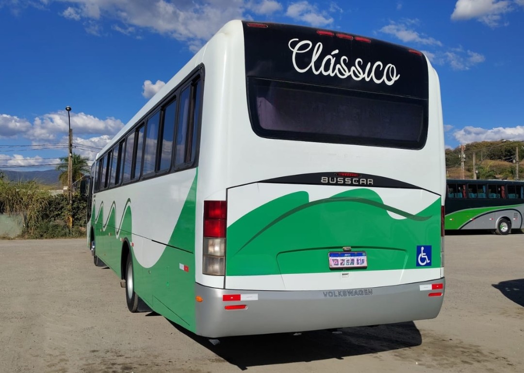 Ônibus Busscar EL Buss 320 - View 3