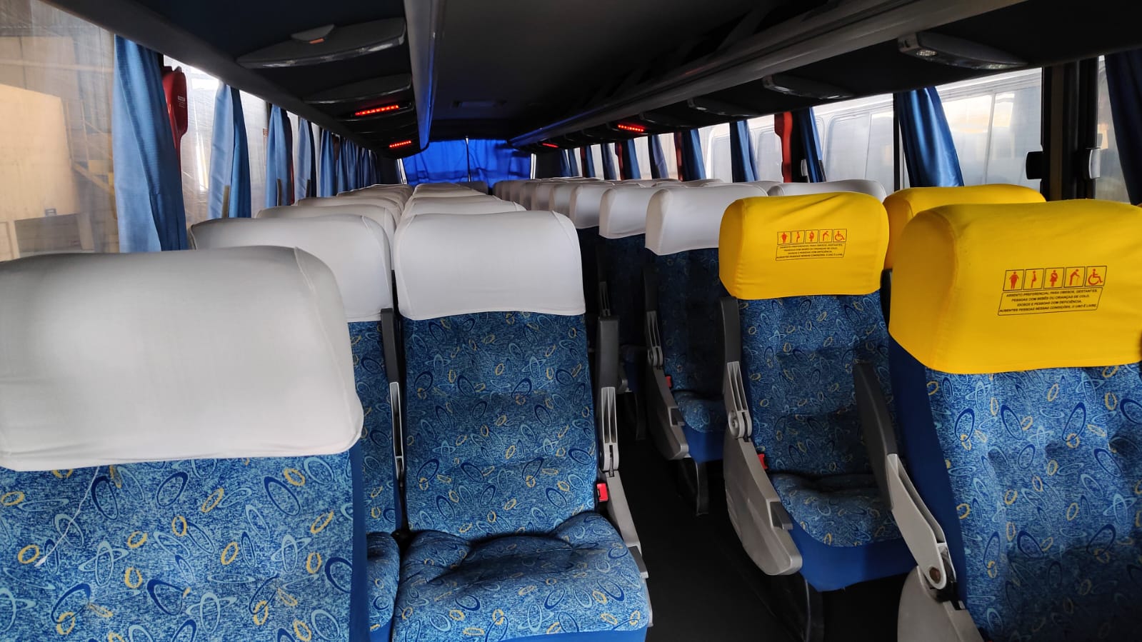 Ônibus Comil Campione 3.25 - View 7