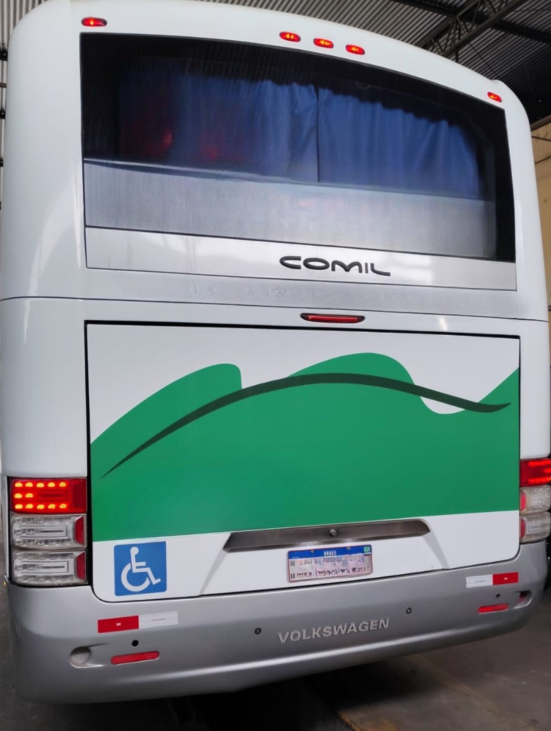 Ônibus Comil Campione 3.25 - View 3