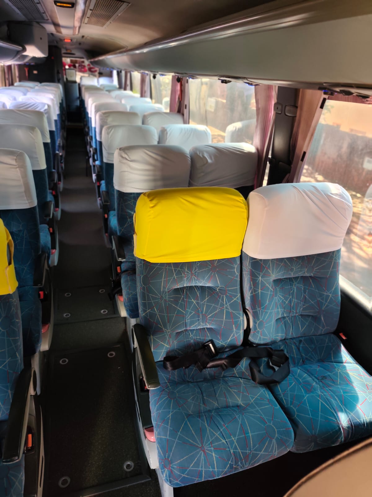 Ônibus Irizar Century - View 6