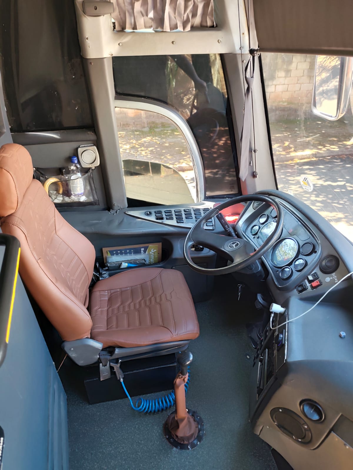 Ônibus Irizar Century - View 5