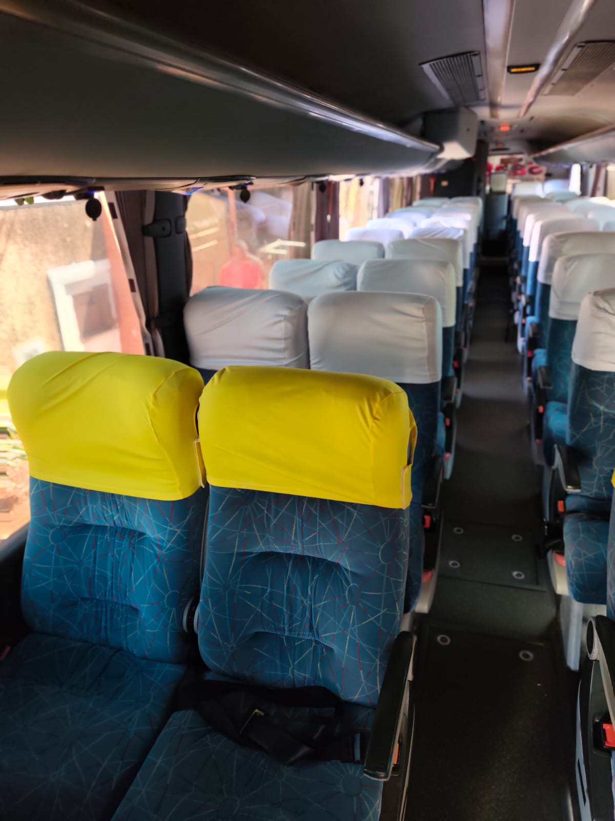 Ônibus Irizar Century - View 7