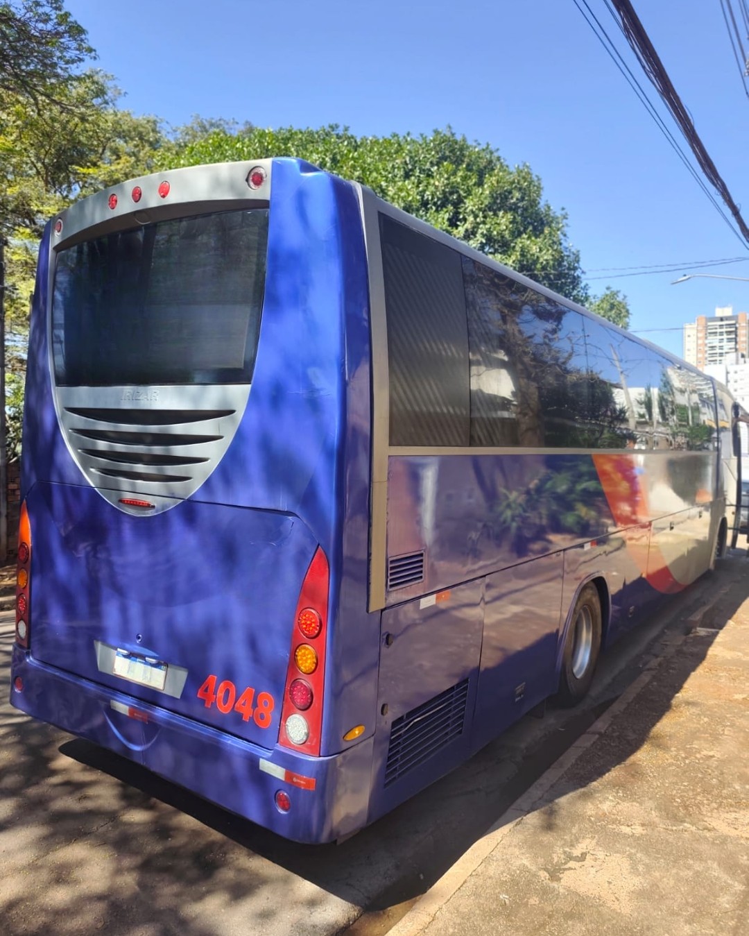 Ônibus Irizar Century - View 4