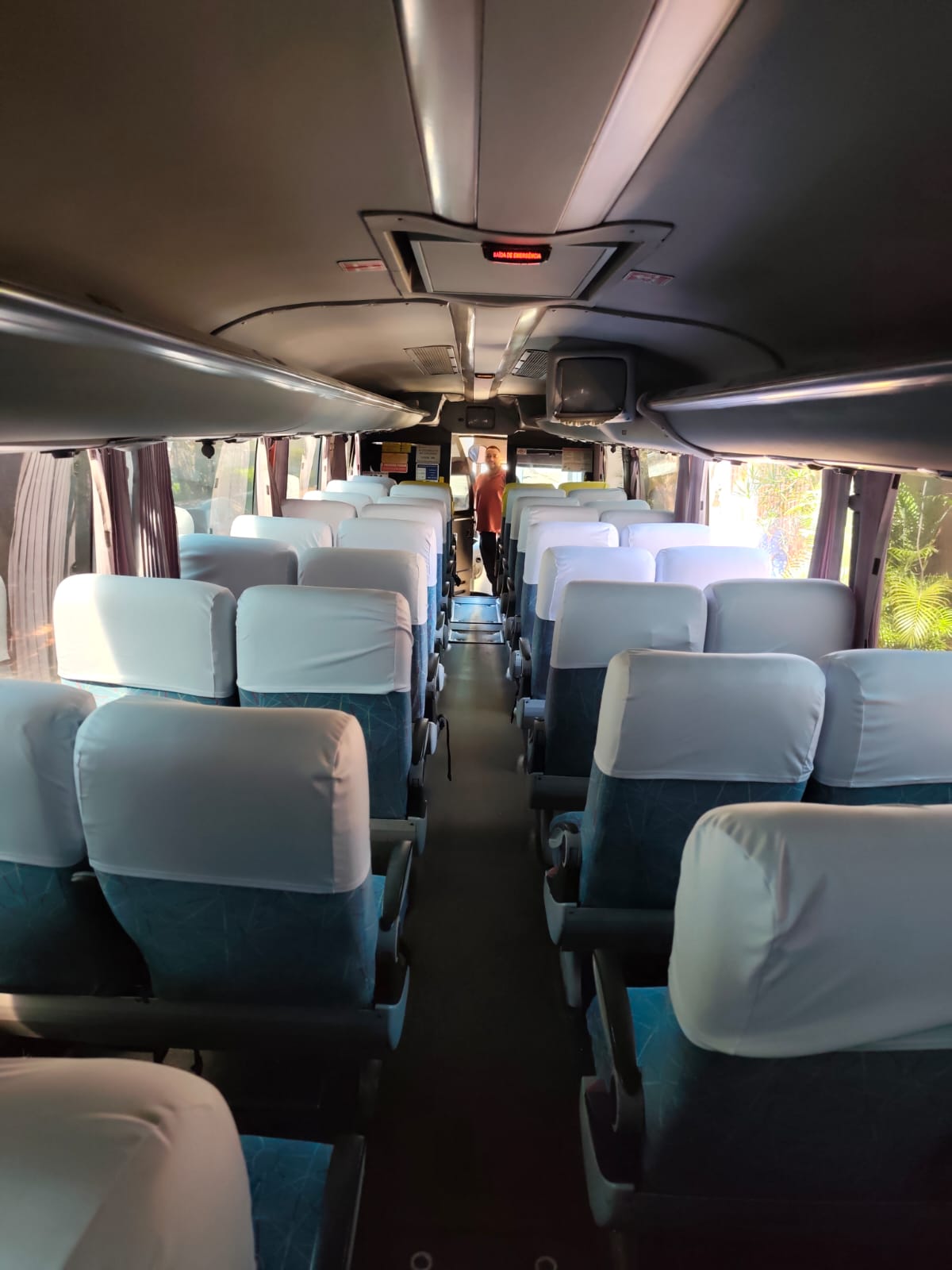 Ônibus Irizar Century - View 10