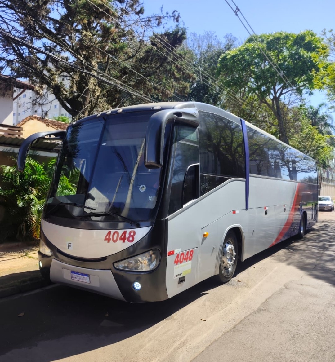 Ônibus Irizar Century - foto 1