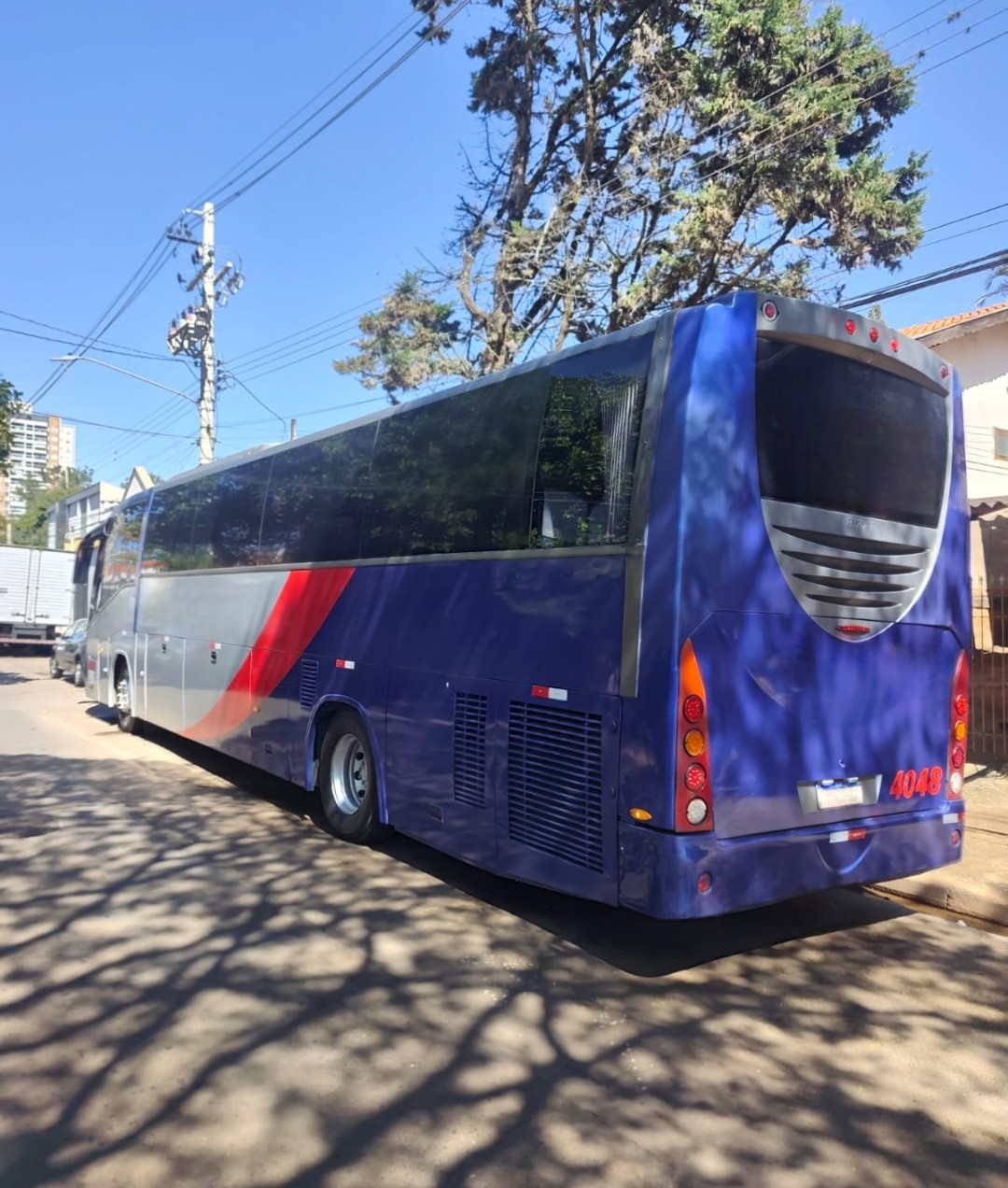 Ônibus Irizar Century - View 3