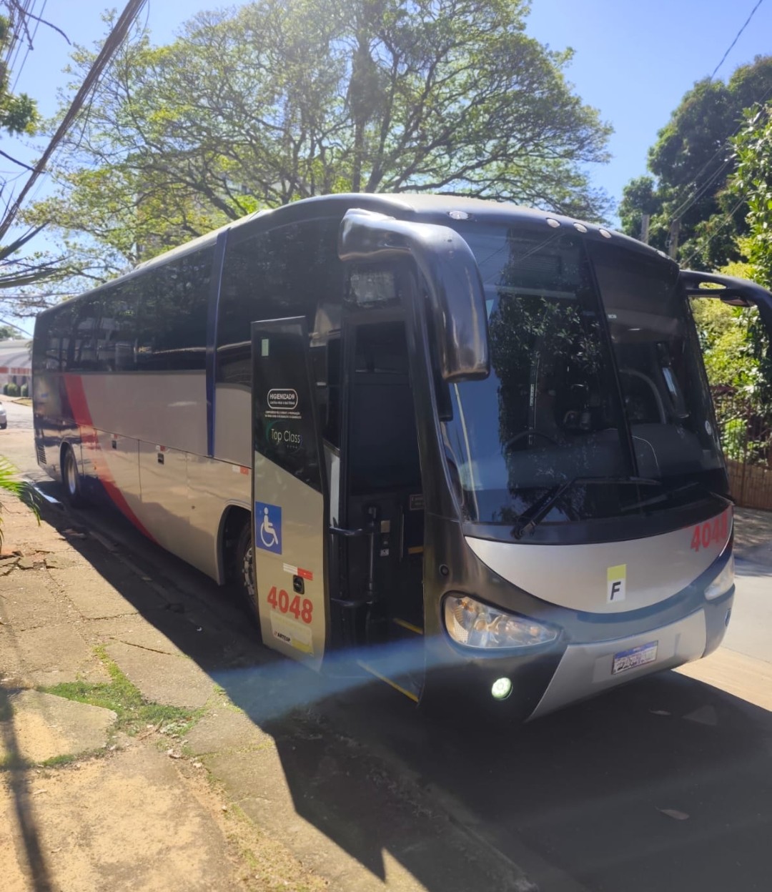 Ônibus Irizar Century - View 2