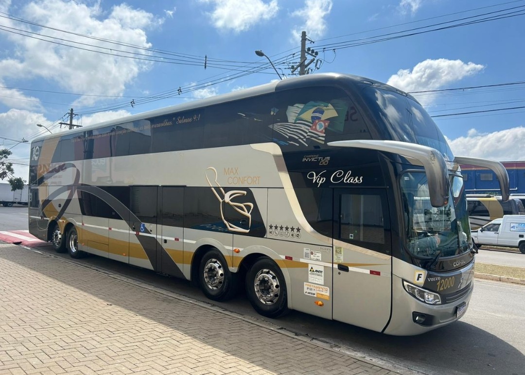 Comil Campione Invictus DD - View 2