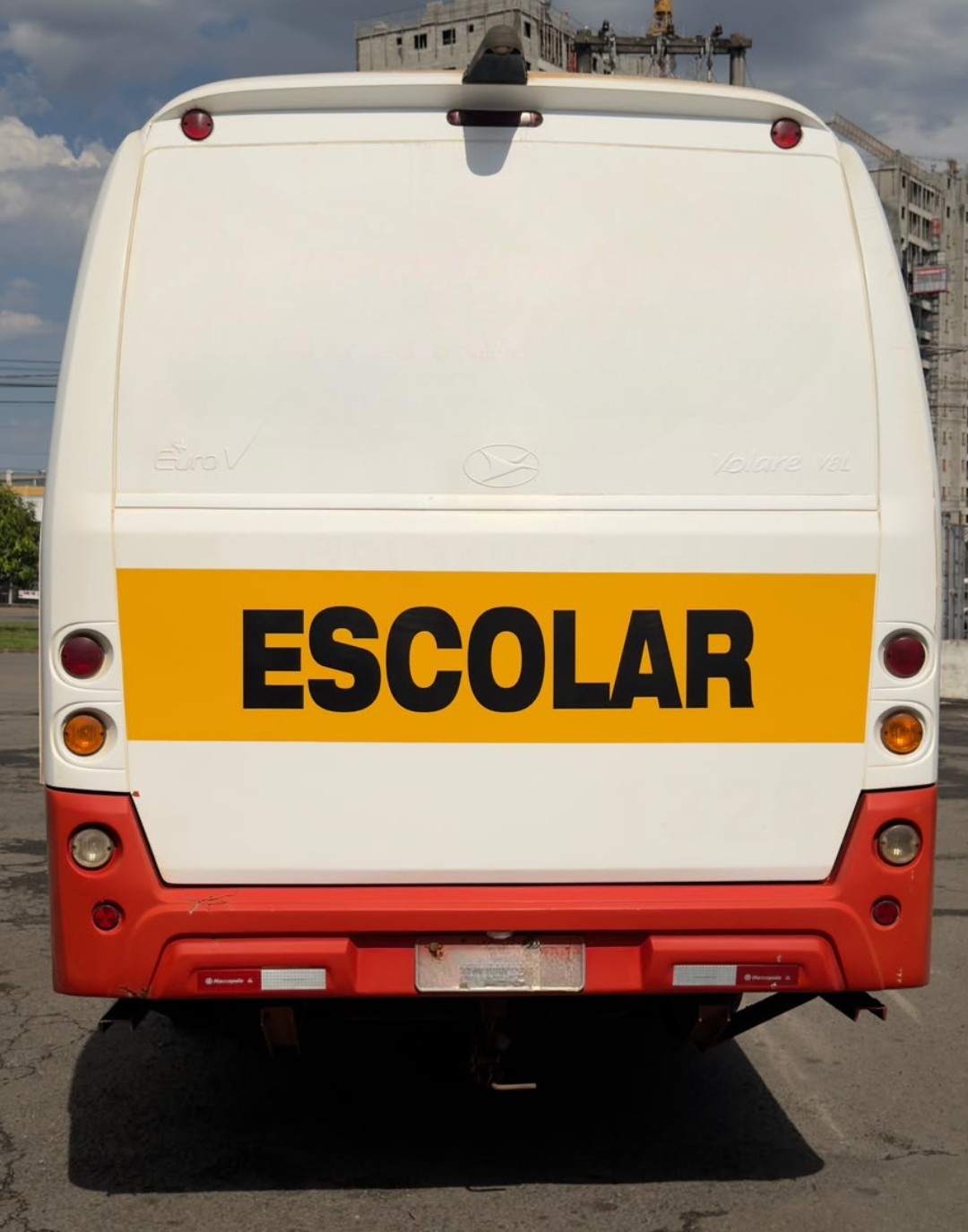 Micro Marcopolo Volare V8L - View 3