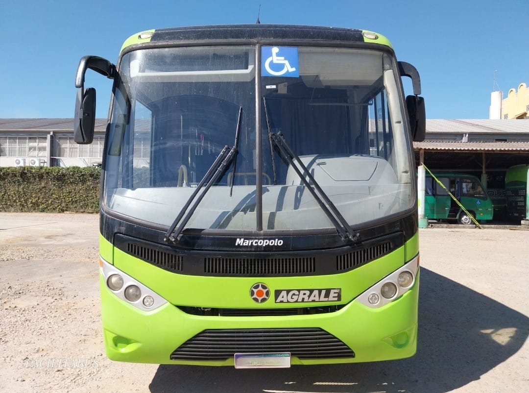 Ônibus Rodoviário Marcopolo Ideale 770 - View 6
