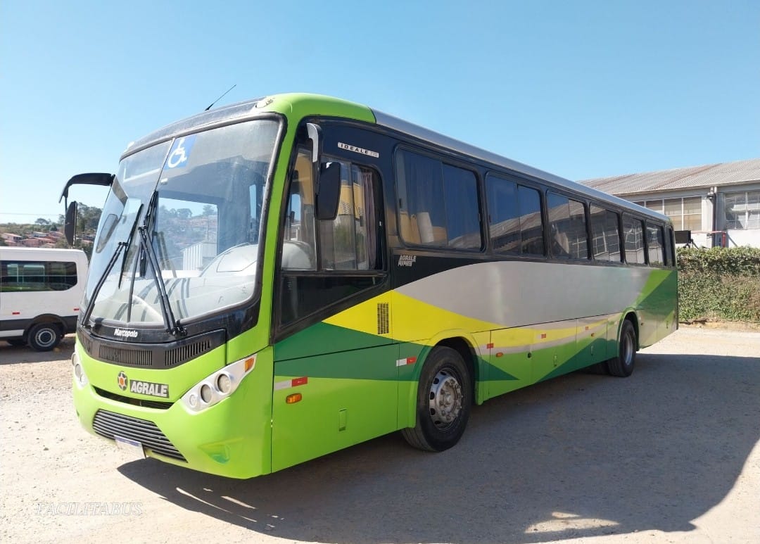 Ônibus Rodoviário Marcopolo Ideale 770 - View 4