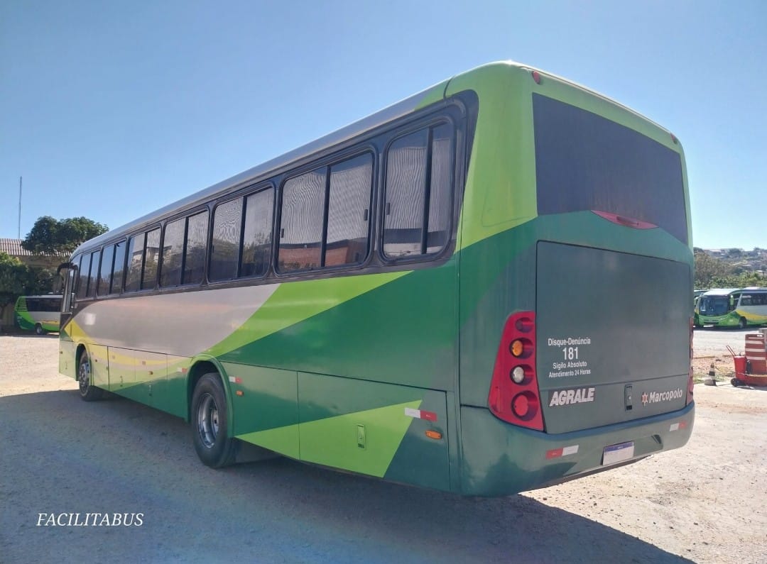 Ônibus Rodoviário Marcopolo Ideale 770 - View 8