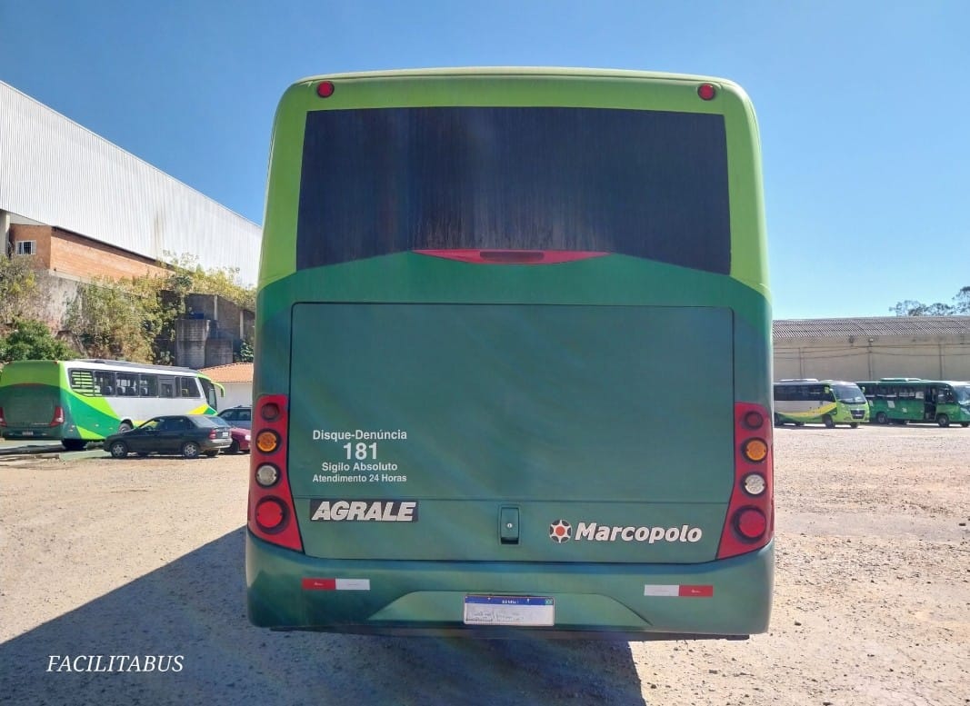 Ônibus Rodoviário Marcopolo Ideale 770 - View 3
