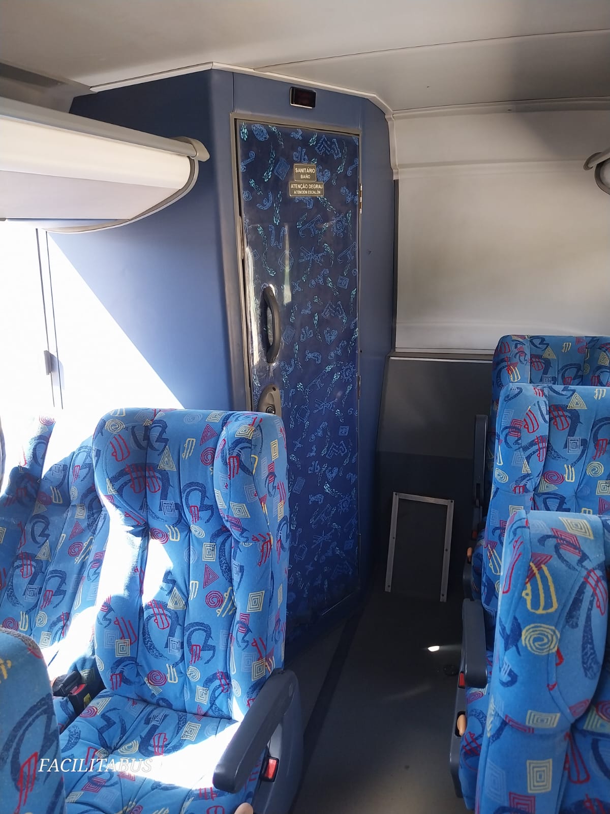 Ônibus Rodoviário Marcopolo Ideale 770 - View 10