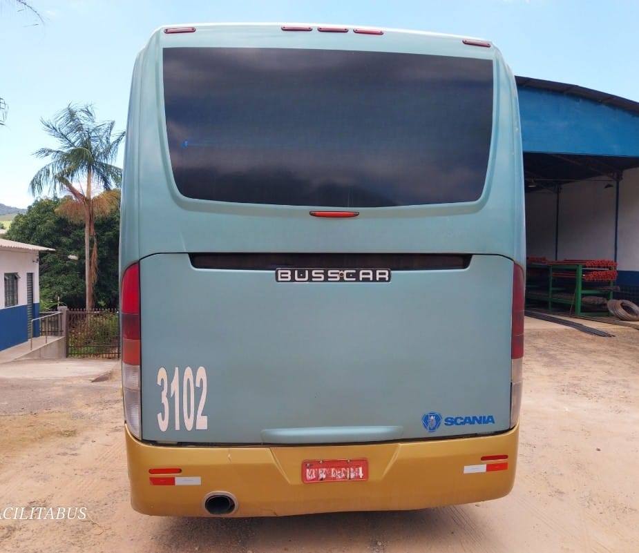 Ônibus Rodoviário Busscar Vista Buss LO - View 5