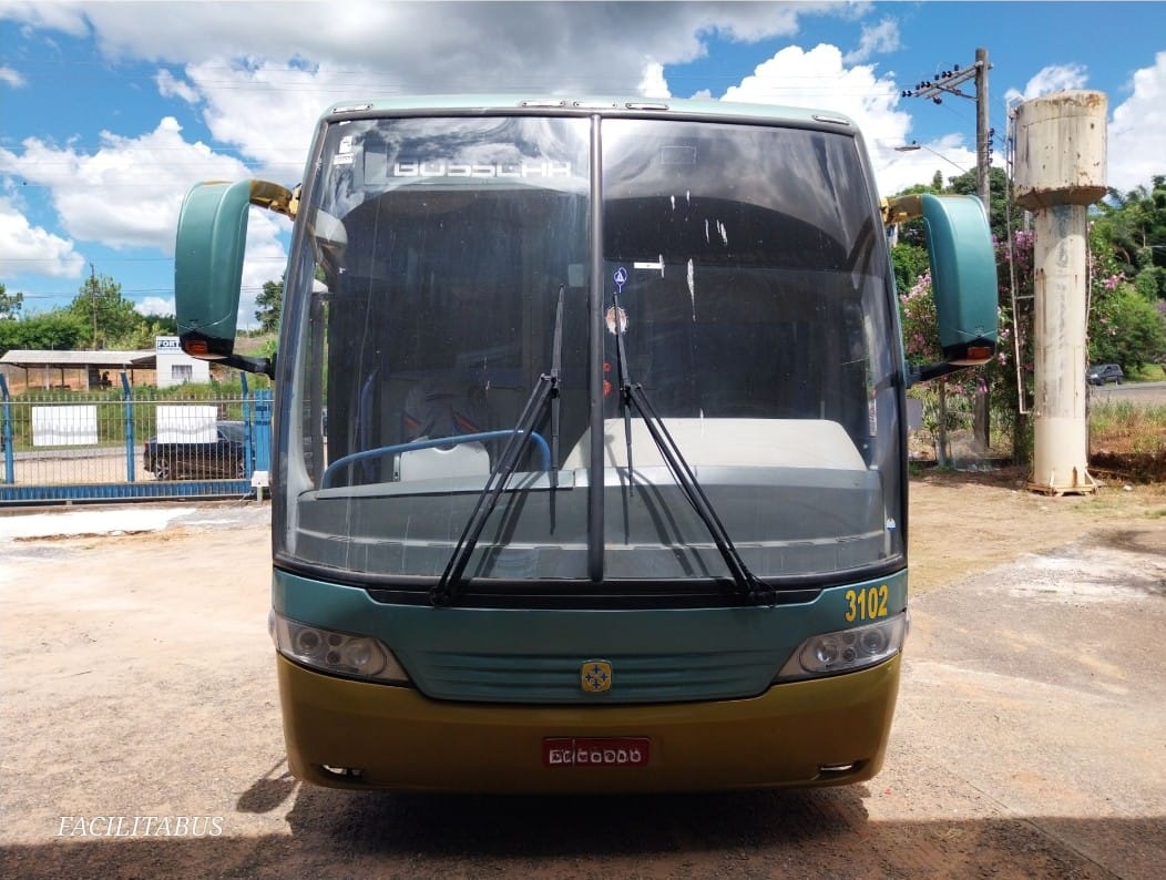 Ônibus Rodoviário Busscar Vista Buss LO - View 6