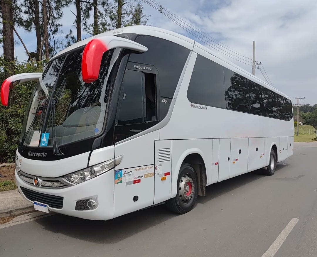 Ônibus Rodoviário Marcopolo Viaggio G7 1050 - View 3
