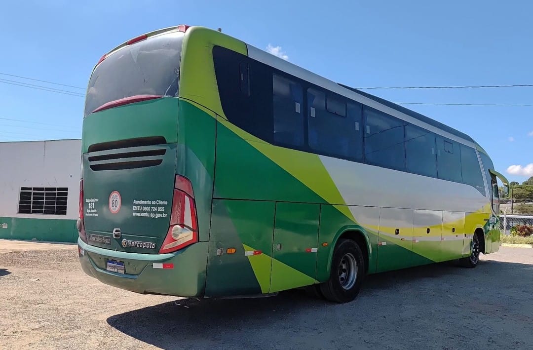 Ônibus Rodoviário Marcopolo Paradiso G7 1200 - View 5