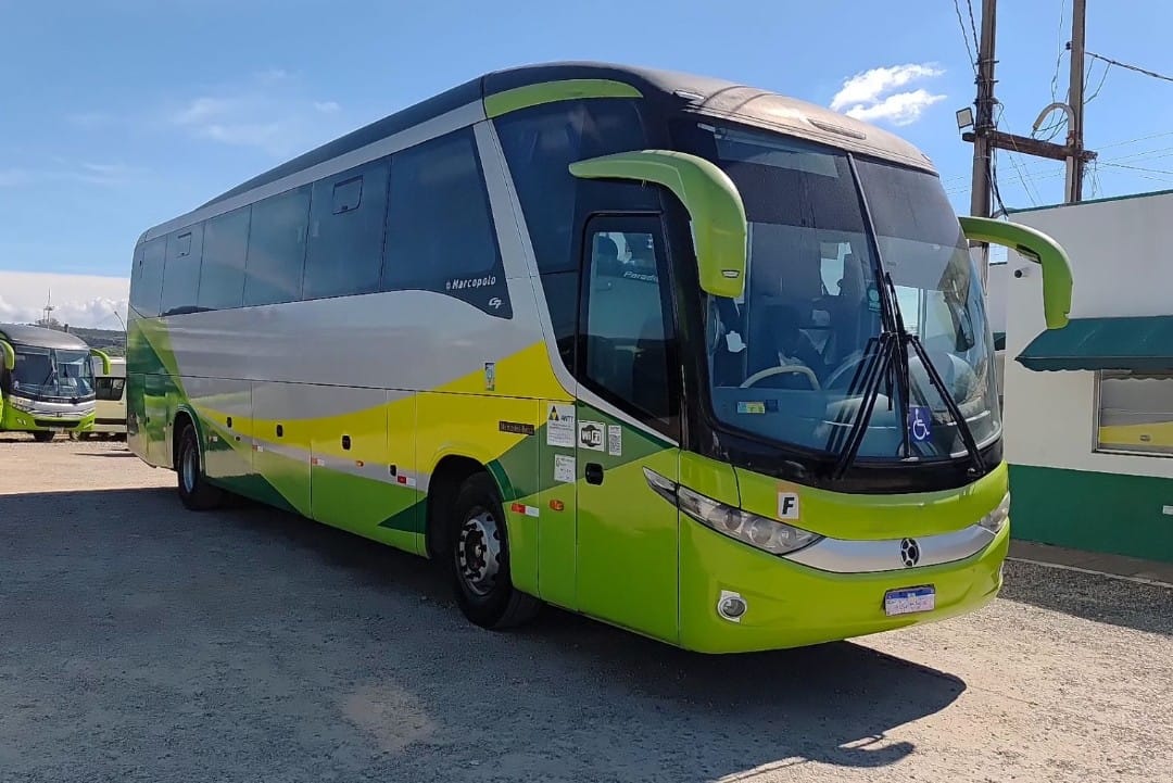 Ônibus Rodoviário Marcopolo Paradiso G7 1200