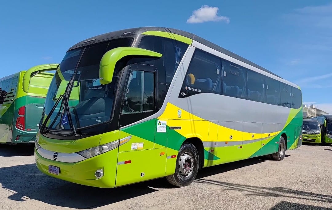 Ônibus Rodoviário Marcopolo Paradiso G7 1200 - View 7