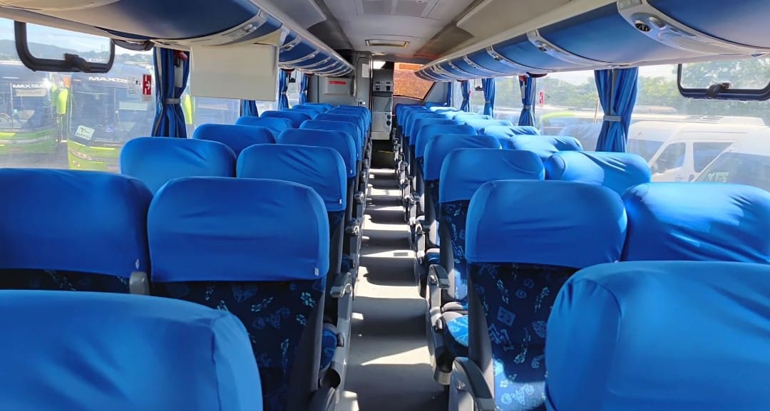 Ônibus Rodoviário Marcopolo Paradiso G7 1200 - View 2