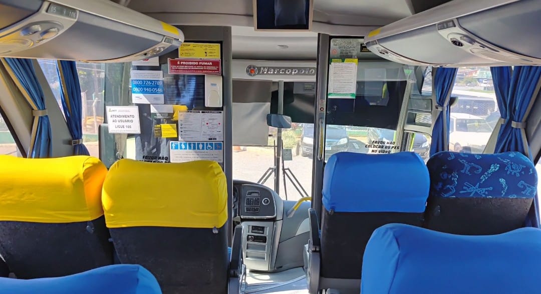 Ônibus Rodoviário Marcopolo Paradiso G7 1200 - View 4