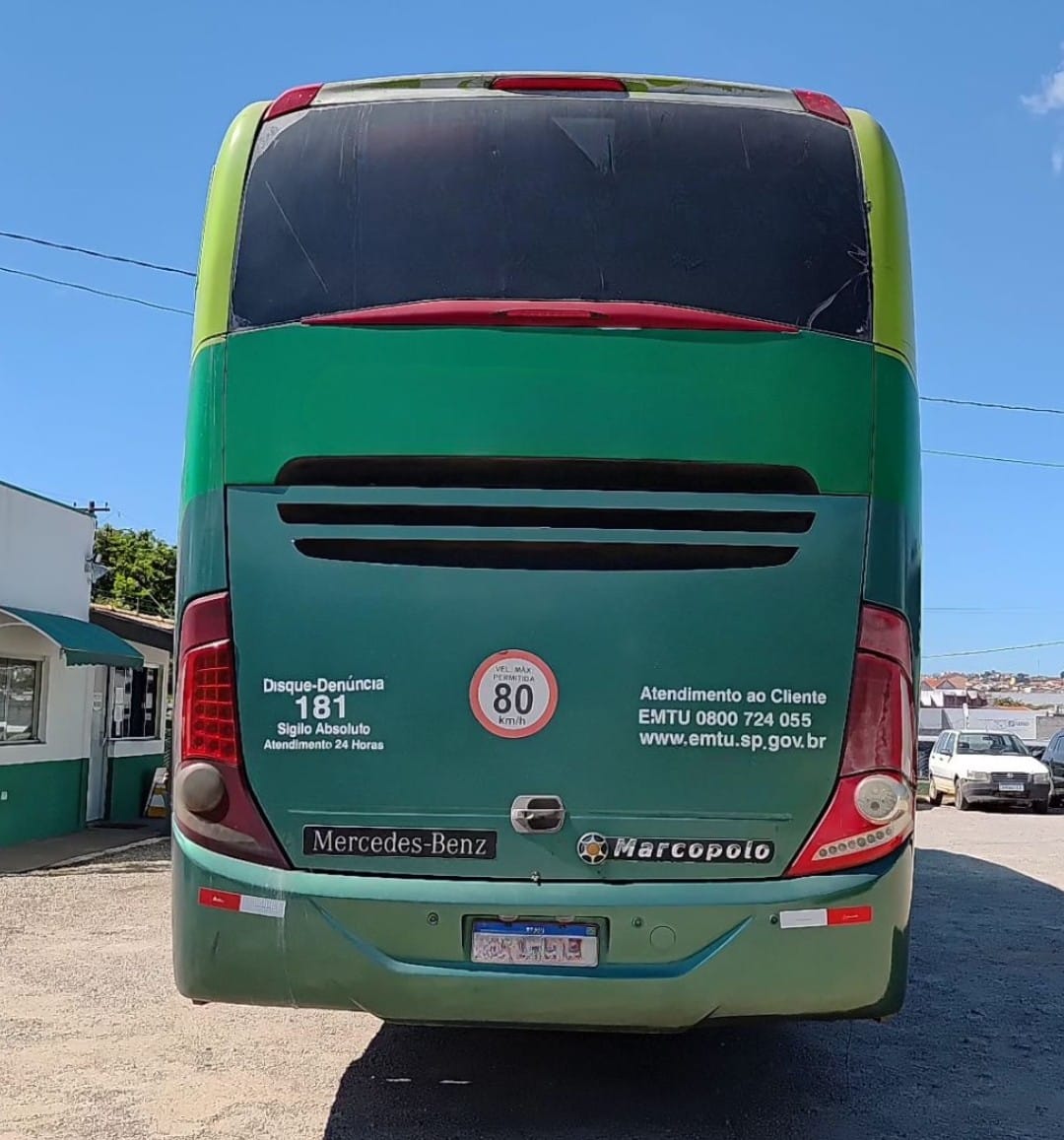 Ônibus Rodoviário Marcopolo Paradiso G7 1200 - View 9