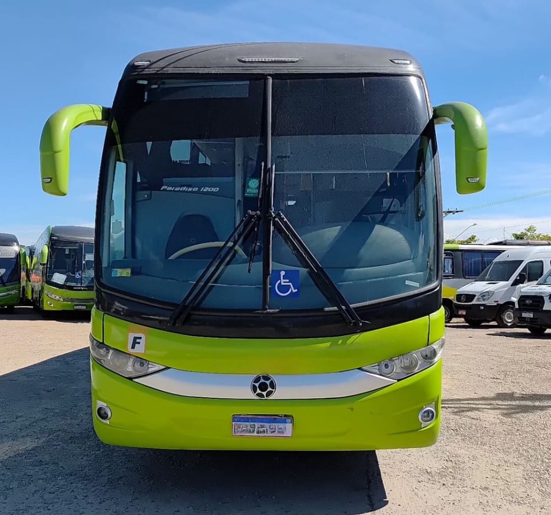Ônibus Rodoviário Marcopolo Paradiso G7 1200 - View 10